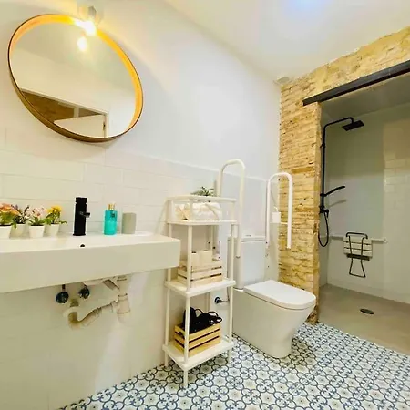 Beautiful Loft In The Heart Of Ruzafa, Soho Appartement