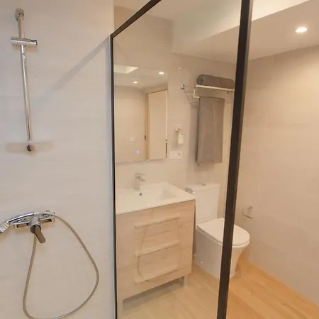 Batflats - Ruzafa Apartman