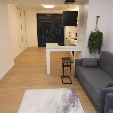 Apartman Batflats - Ruzafa Valencia