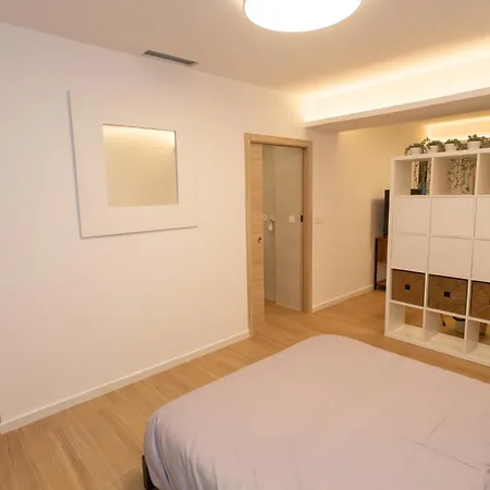 Batflats - Ruzafa Apartmán Valencie