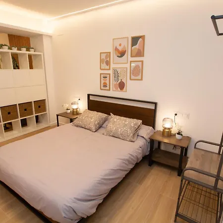 Batflats - Ruzafa * 瓦伦西亚