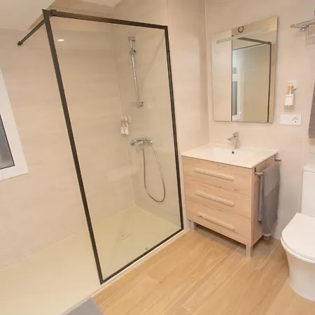 Batflats - Ruzafa Apartmán Valencie