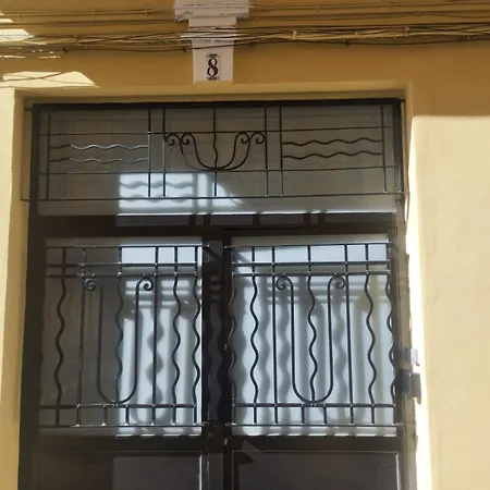 Apartamento Cerca De La Marina En Apartment *
