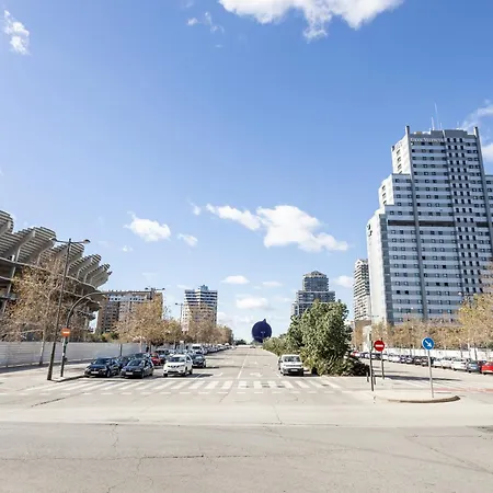 Zona Garbi Apartment