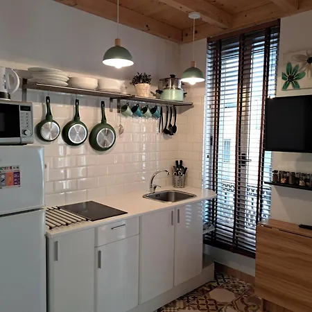 Apartment Apartamento Maritimo Valencia