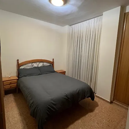 Kwatera prywatna Habitacion Doble Con Bano Privado Walencja