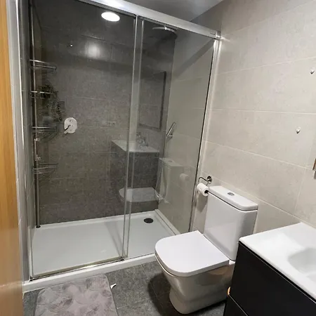 Habitacion Doble Con Bano Privado Homestay Valencia