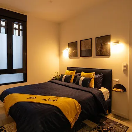 Portrait Boutique Appartement