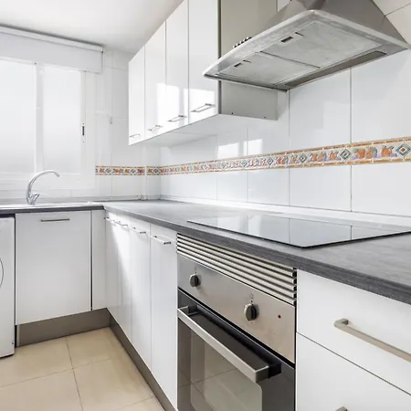 Zona Garbi - B Apartamento Valencia
