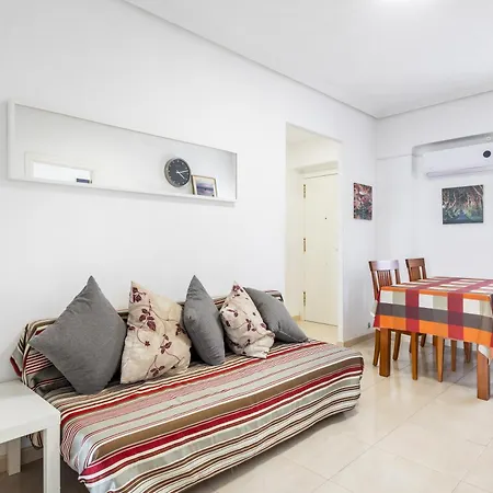 Zona Garbi Apartament Walencja