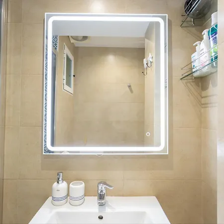 Apartman Sailor Nel Cabanyal Valencia