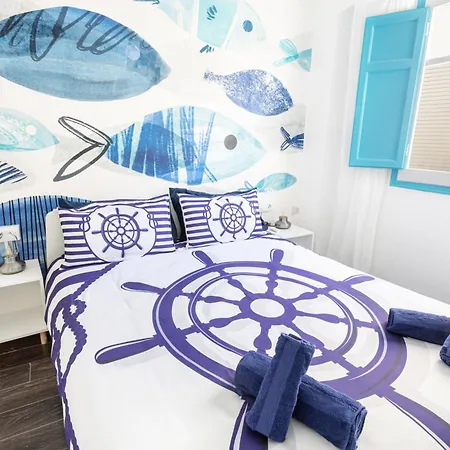 Sailor Nel Cabanyal Apartman *