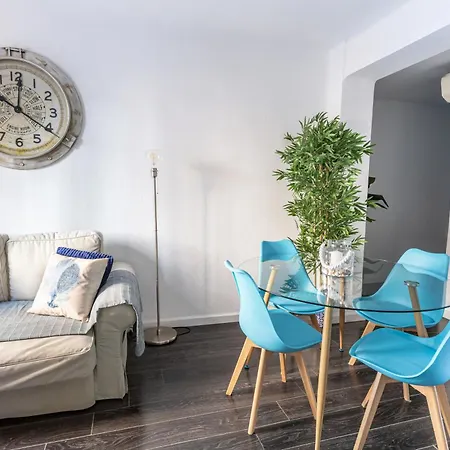 Sailor Nel Cabanyal Apartman Valencia