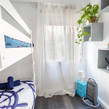Apartman Sailor Nel Cabanyal *