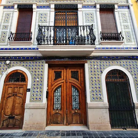 Apartman Sailor Nel Cabanyal Valencia