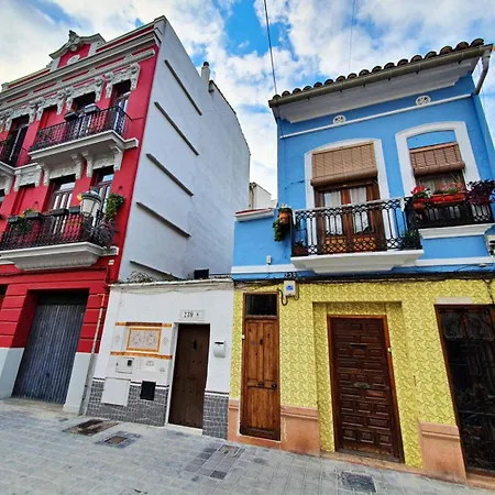 דירה Sailor Nel Cabanyal