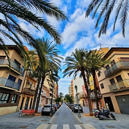 Sailor Nel Cabanyal * Valencia