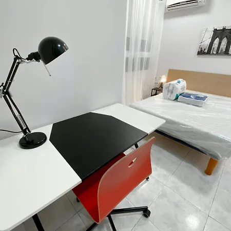 Germanias Ruzafa Гостевой дом Валенсия