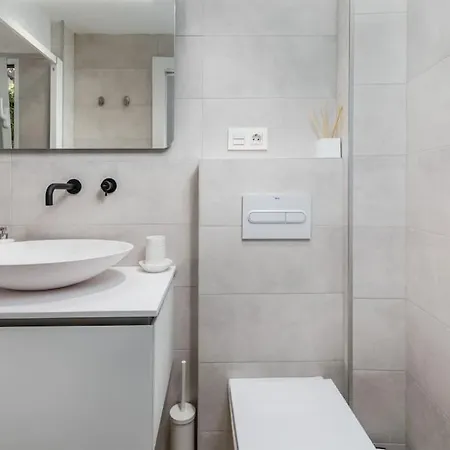 דירה Cabanyal Sunny House