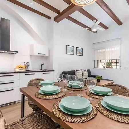 Cabanyal Sunny House Apartment Valencia