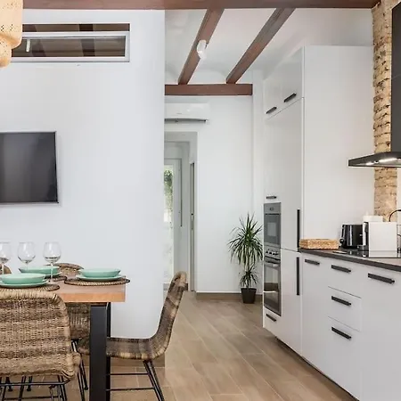 Cabanyal Sunny House Walencja