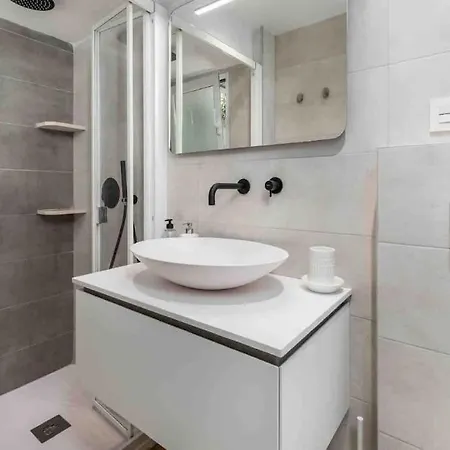 Cabanyal Sunny House Daire *