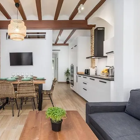 Daire Cabanyal Sunny House