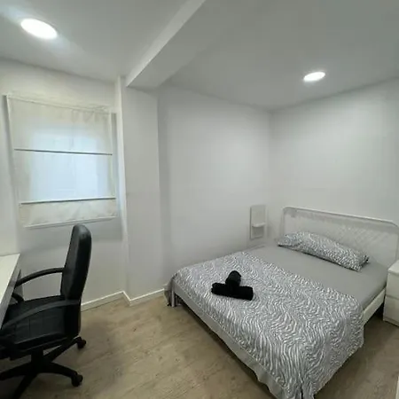 Apartment Apartamento Moderno Cid