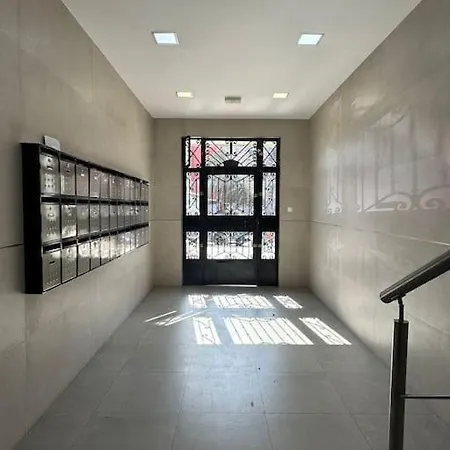 Apartamento Moderno Cid