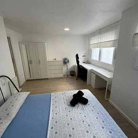 Apartamento Moderno Cid * Valencia