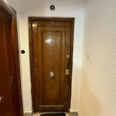 Apartment Apartamento Moderno Cid *