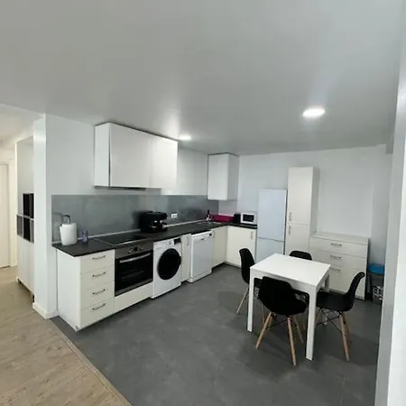 Apartamento Moderno Cid Valencia