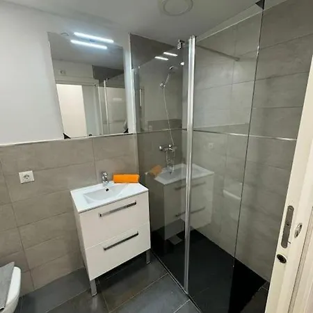 Apartamento Moderno Cid Valencia