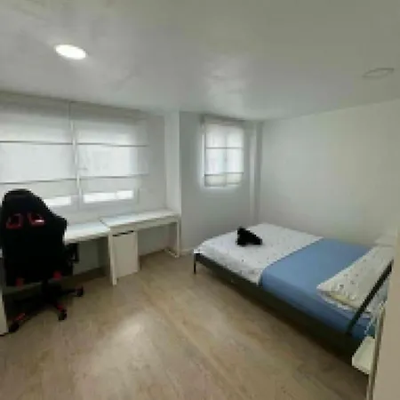 Apartamento Moderno Cid