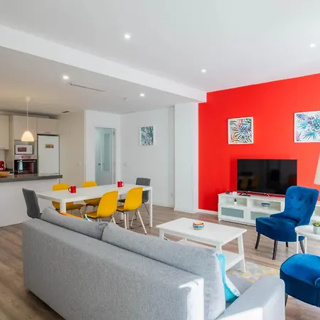 Spacious & Clean In Quiet Area Appartamento
