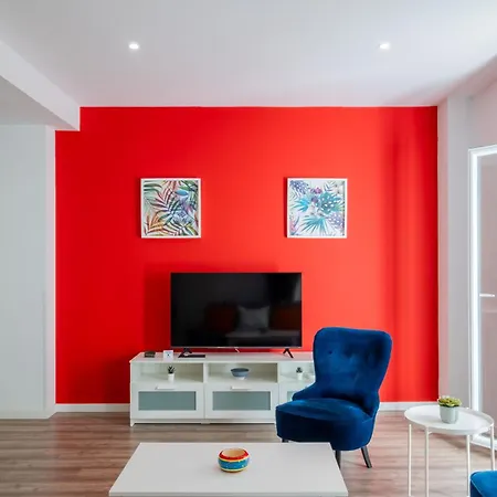 Appartamento Spacious & Clean In Quiet Area Valenza