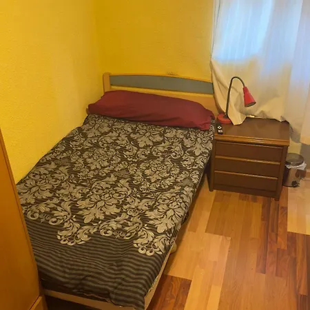 Individual Cama Doble Algiros