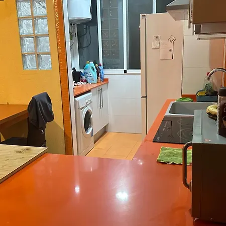 Homestay Individual Cama Doble Algiros Valencia