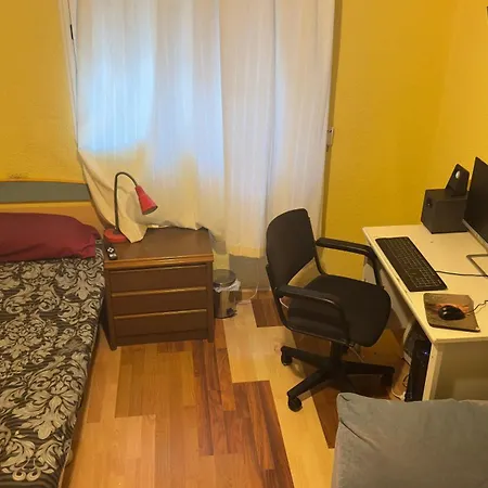 Individual Cama Doble Algiros Valencia