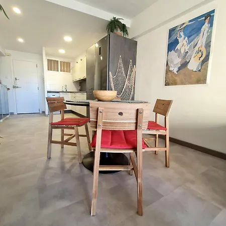 דירה Apartamento Mediterraneo Tranquilo Y Familiar