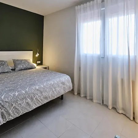 公寓 Penthouse Inlakesh 瓦伦西亚