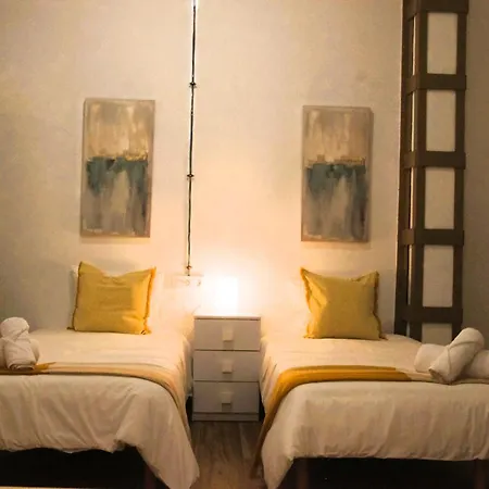 Apartment Apartamento Cerca De La Marina En Valencia