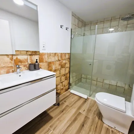 Apartamento Cerca De La Marina En * Valencia