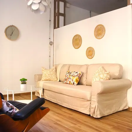 Apartamento Cerca De La Marina En *