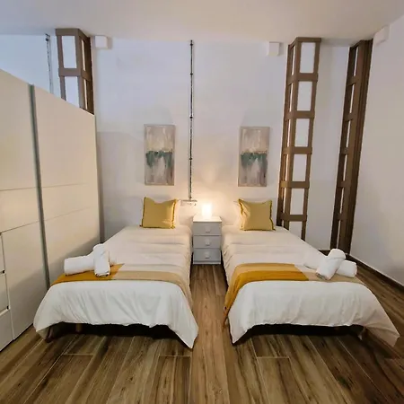 Apartamento Cerca De La Marina En