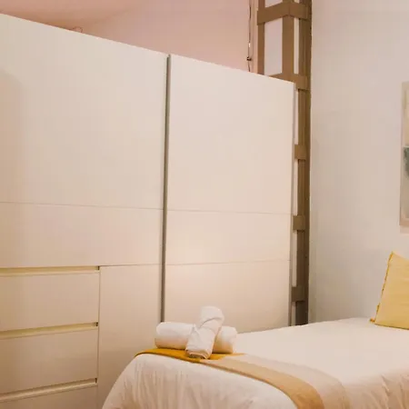Apartamento Cerca De La Marina En *