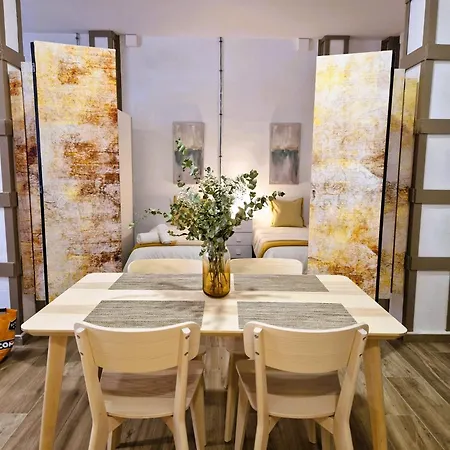 Apartamento Cerca De La Marina En