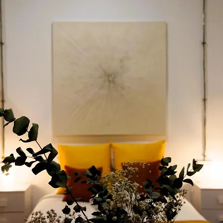 アパート Apartamento Cerca De La Marina En バレンシア