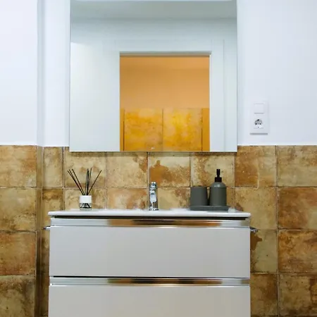 Apartamento Cerca De La Marina En Valencia