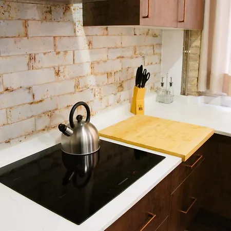 Cerca De La Marina En Apartamento